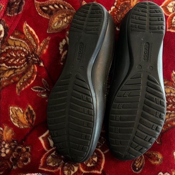 Crocs Women's Ballet Flats: Size 10W - Picture 3 of 7